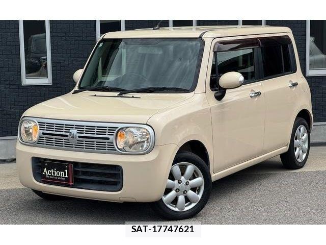 Suzuki LAPIN 2012-01 6790707-0