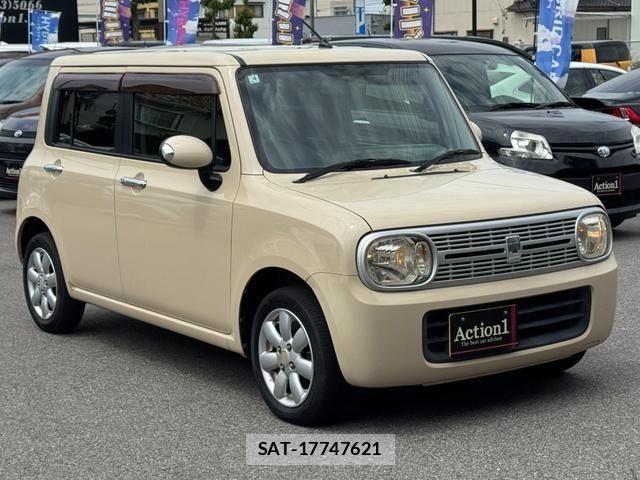 Suzuki LAPIN 2012-01 6790707-6
