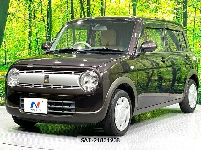 Suzuki LAPIN 2018-08 6813600-15