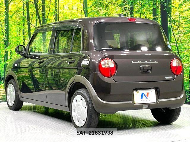 Suzuki LAPIN 2018-08 6813600-16