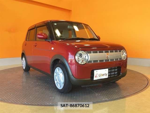 Suzuki LAPIN 2020-01 6901797-9