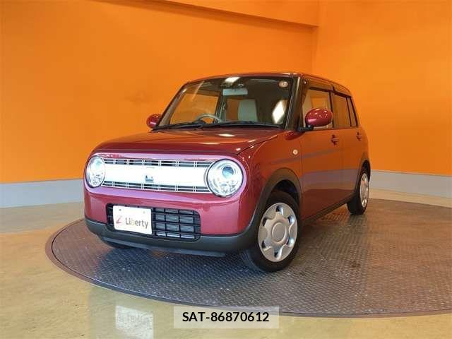 Suzuki LAPIN 2020-01 6901797-7