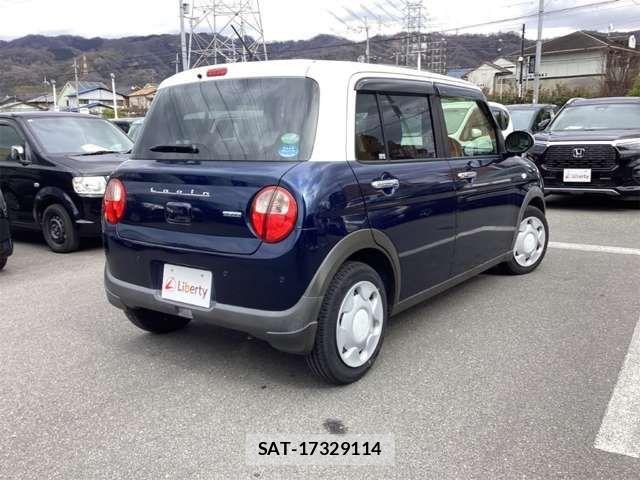 Suzuki LAPIN 2019-07 6901816-7