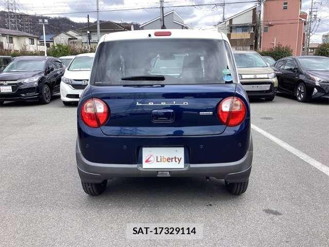 Suzuki LAPIN 2019-07 6901816-8