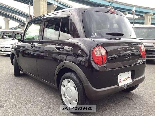 Suzuki LAPIN 2021-05 6901796-9