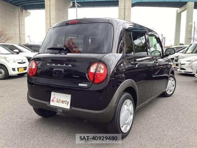 Suzuki LAPIN 2021-05 6901796-7