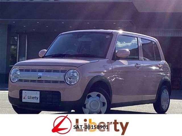 Suzuki LAPIN 2018-07 6901815-0
