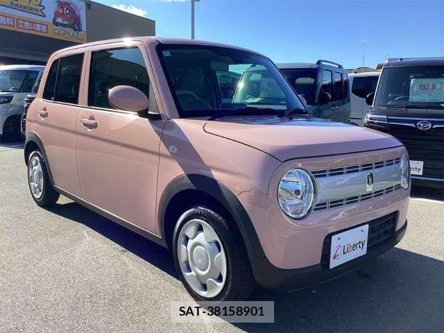 Suzuki LAPIN 2018-07 6901815-11