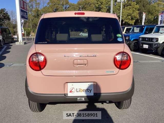 Suzuki LAPIN 2018-07 6901815-13