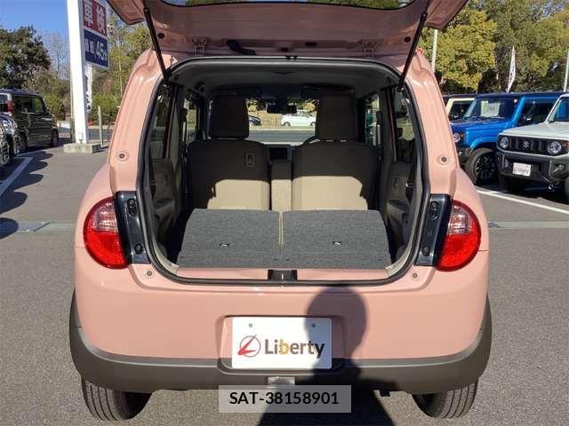 Suzuki LAPIN 2018-07 6901815-15