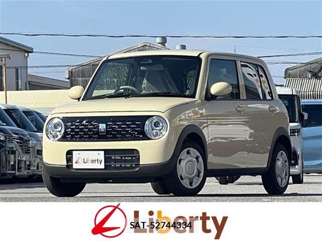 Suzuki LAPIN 2025-09 6901772-0