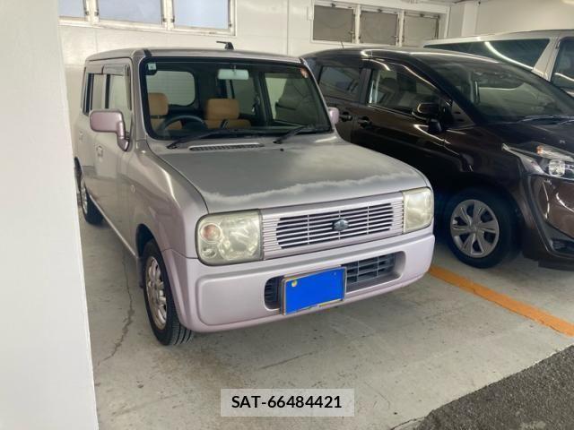 Suzuki LAPIN 2003-05 6901848-1