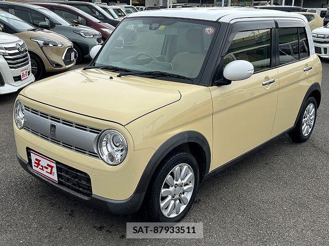 Suzuki LAPIN 2017-10 6901810-0