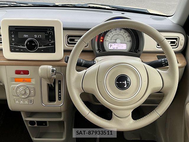 Suzuki LAPIN 2017-10 6901810-1