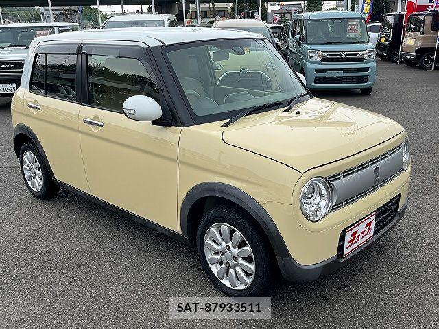 Suzuki LAPIN 2017-10 6901810-6