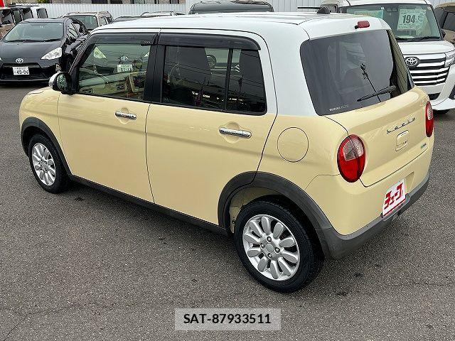 Suzuki LAPIN 2017-10 6901810-8