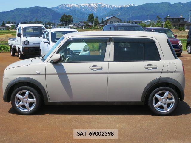 Suzuki LAPIN 2020-07 6901822-4