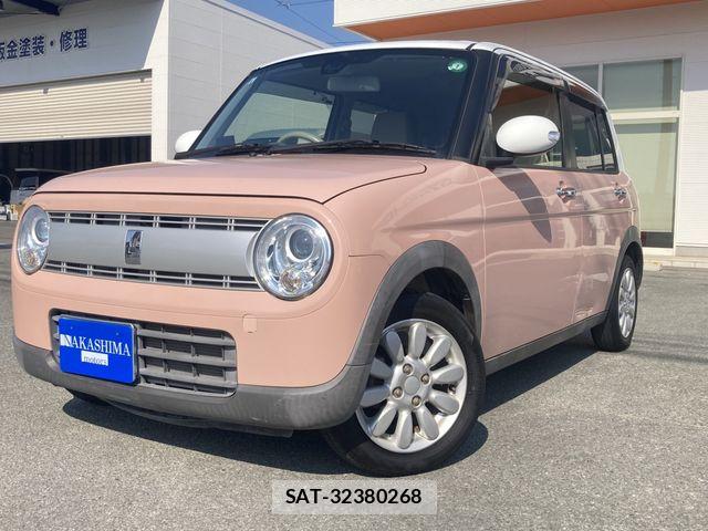 Suzuki LAPIN 2015-07 6988065-0