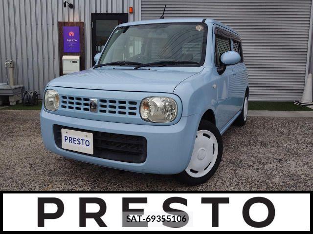 Suzuki LAPIN 2012-07 7019996-0