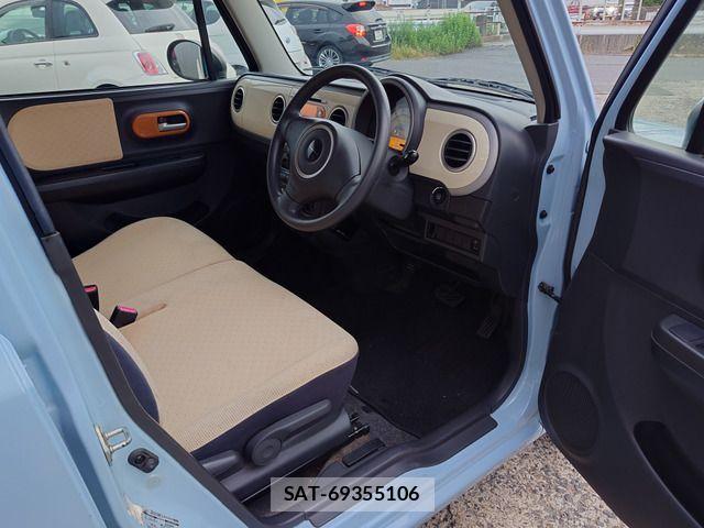 Suzuki LAPIN 2012-07 7019996-8