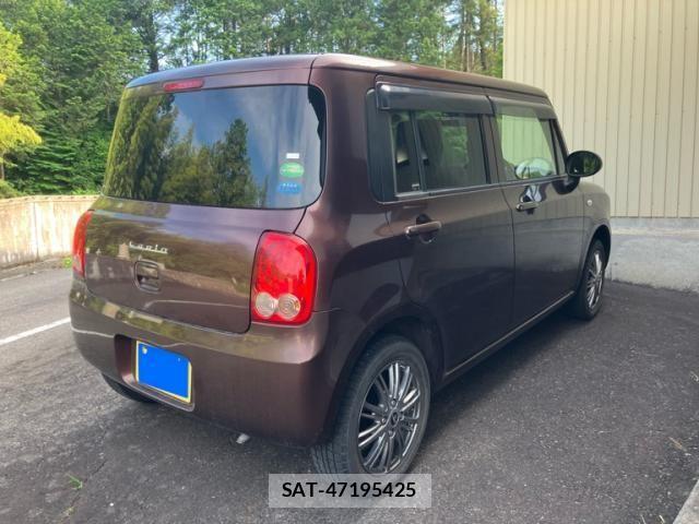 Suzuki LAPIN 2012-06 7214550-3