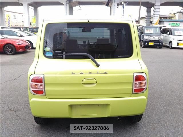 Suzuki LAPIN 2006-06 7214540-4