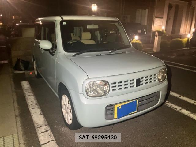 Suzuki LAPIN 2009-01 7214543-0