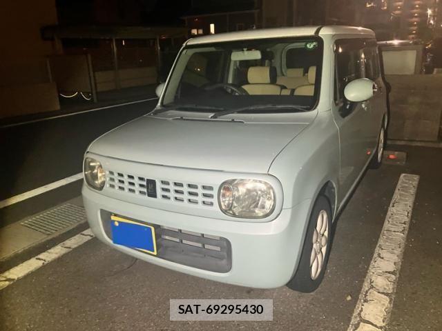 Suzuki LAPIN 2009-01 7214543-1