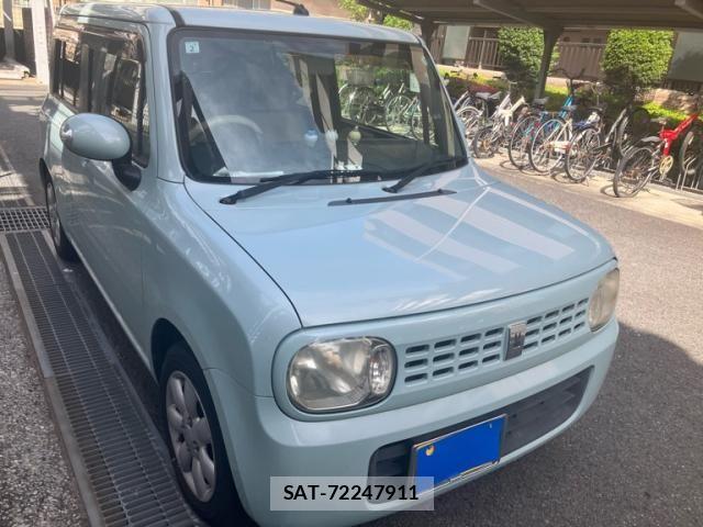 Suzuki LAPIN 2011-01 7214548-3