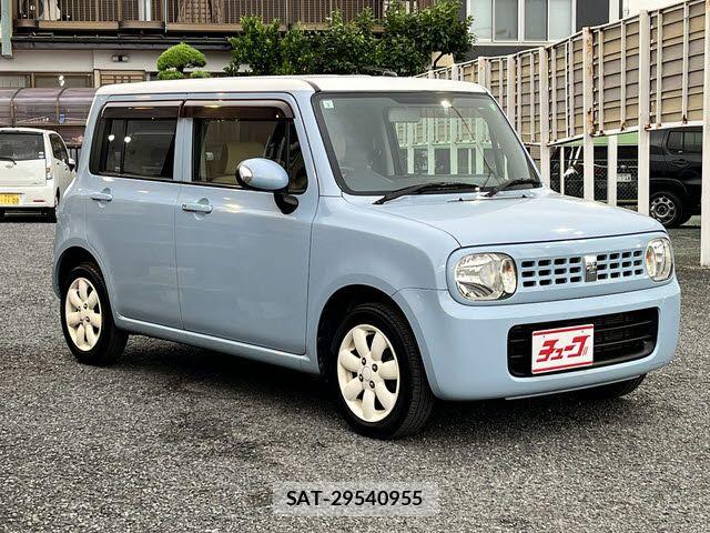 Suzuki LAPIN 2009-03 7214547-6
