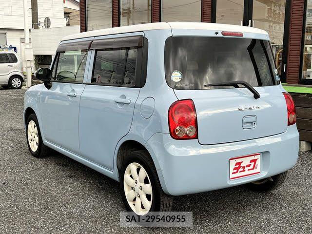 Suzuki LAPIN 2009-03 7214547-8