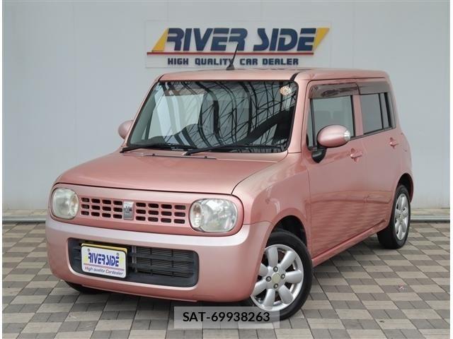 Suzuki LAPIN 2010-02 7214542-0