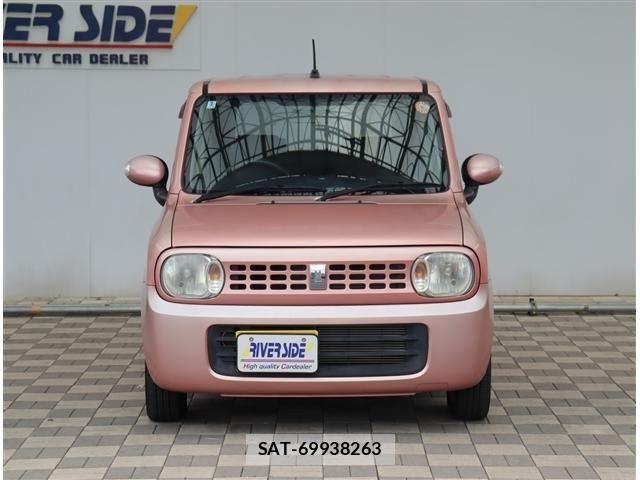 Suzuki LAPIN 2010-02 7214542-21