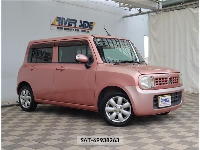 Suzuki LAPIN 2010-02 7214542-22