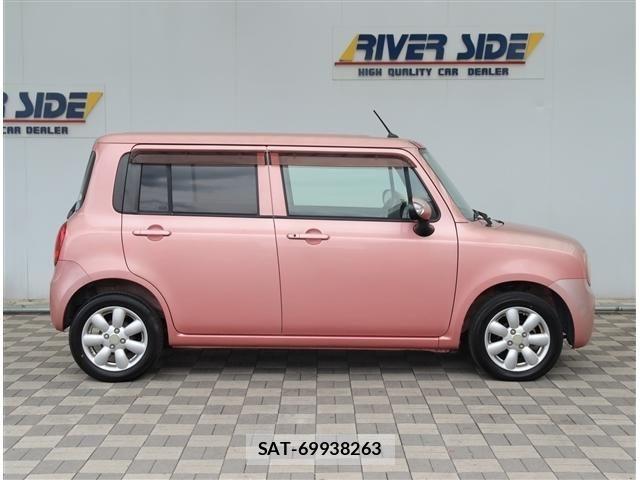 Suzuki LAPIN 2010-02 7214542-4