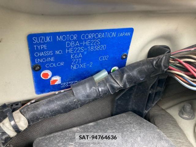 Suzuki LAPIN 2010-09 7214544-21