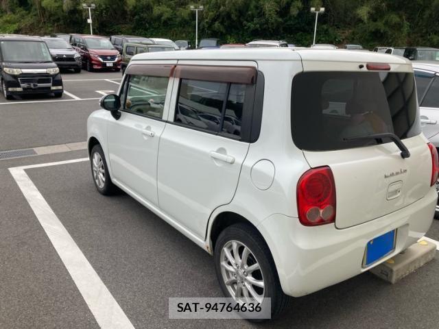 Suzuki LAPIN 2010-09 7214544-5