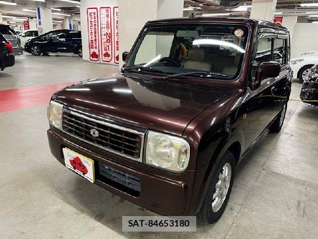 Suzuki LAPIN 2008-01 7214541-0