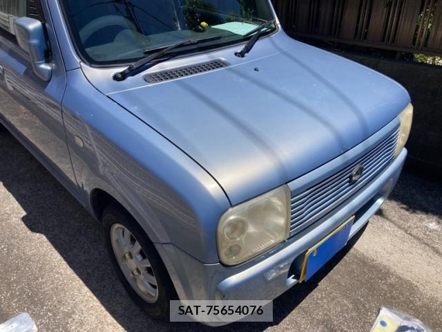 Suzuki LAPIN 2004-07 7214537-1