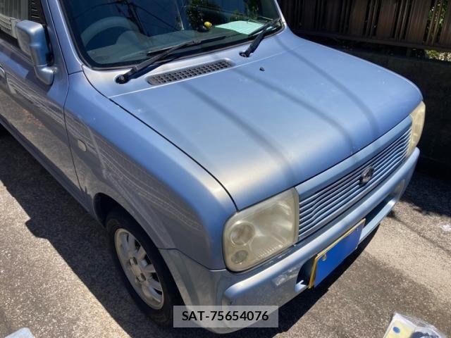 Suzuki LAPIN 2004-07 7214537-2