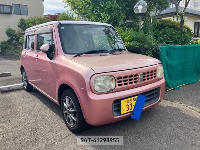 Suzuki LAPIN 2009-04 7249778-1