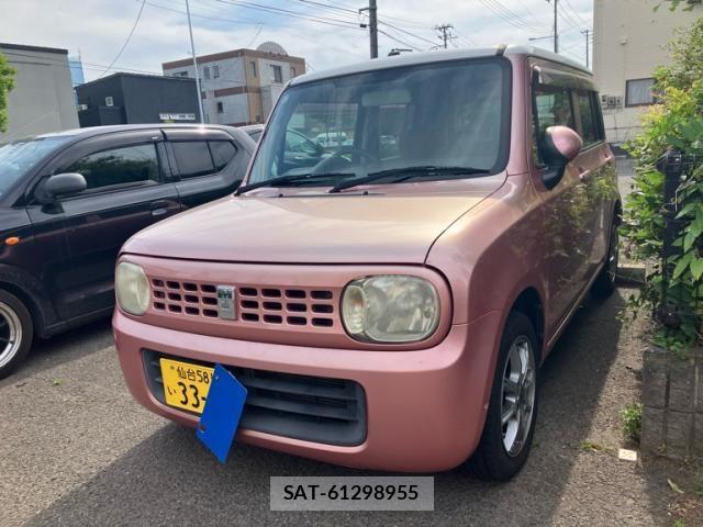 Suzuki LAPIN 2009-04 7249778-2