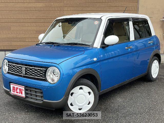 Suzuki LAPIN 2018-06 7325550-0