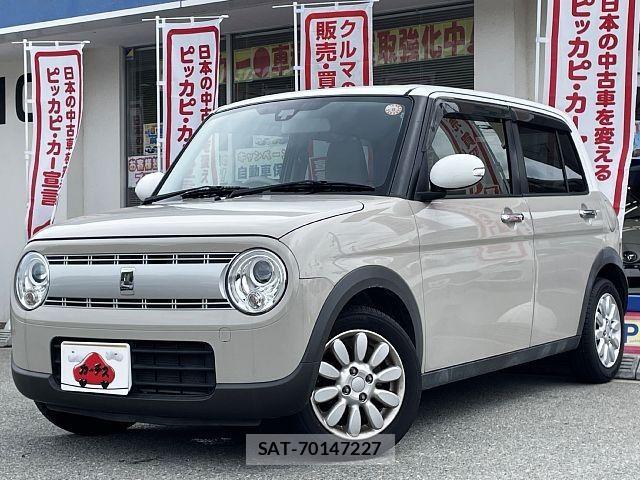 Suzuki LAPIN 2015-10 7325570-0