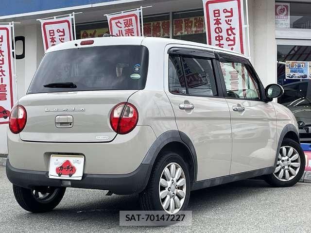 Suzuki LAPIN 2015-10 7325570-2