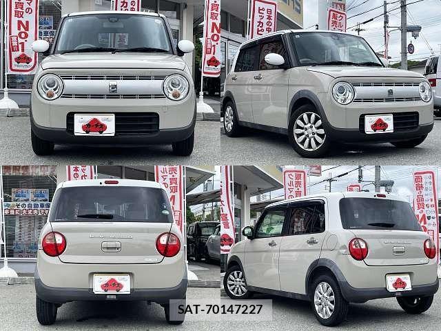 Suzuki LAPIN 2015-10 7325570-3