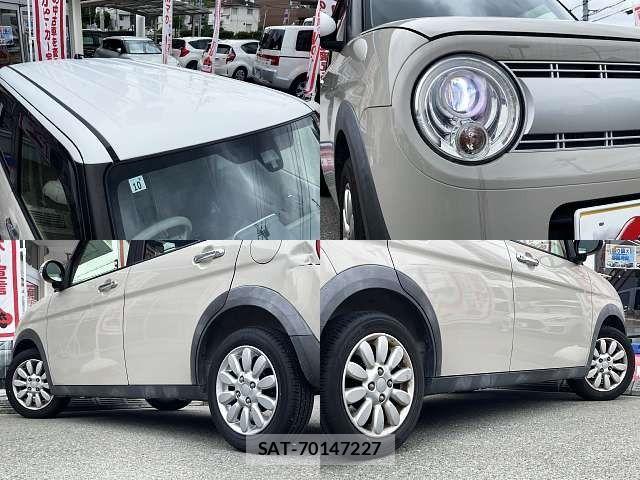 Suzuki LAPIN 2015-10 7325570-8