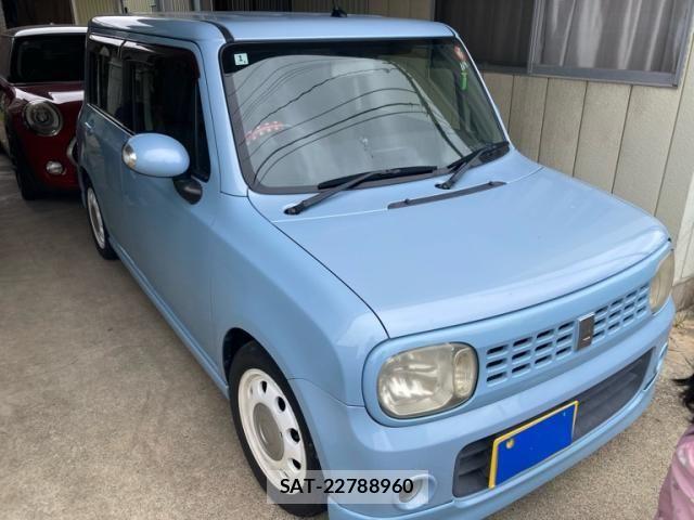 Suzuki LAPIN 2009-07 7325573-3