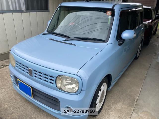 Suzuki LAPIN 2009-07 7325573-4