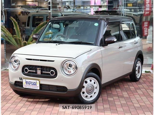 Suzuki LAPIN 2024-09 7325536-0